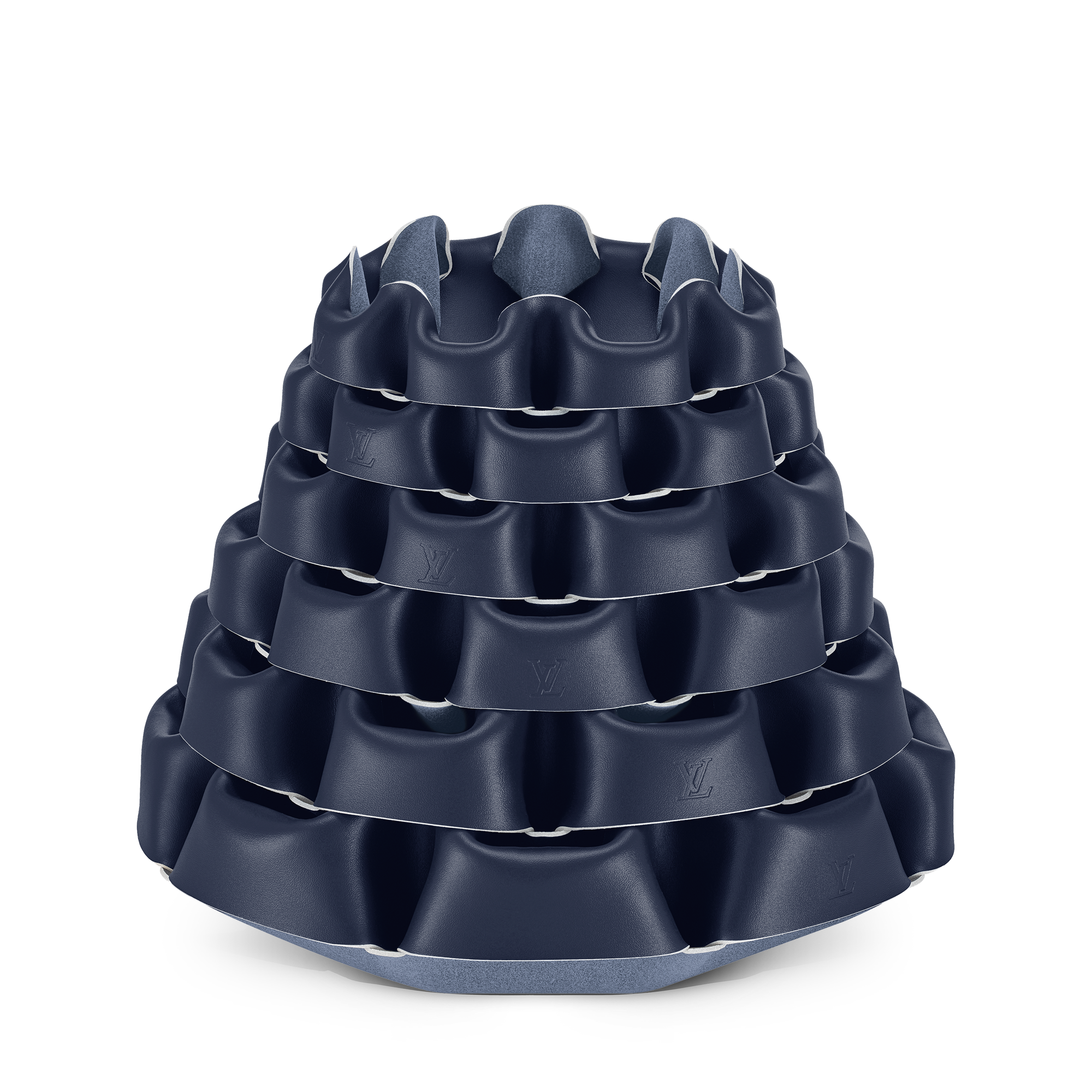 Origami Bowl Pyramide Pentagon By Atelier Oï ｜ルイ・ヴィトン 公式